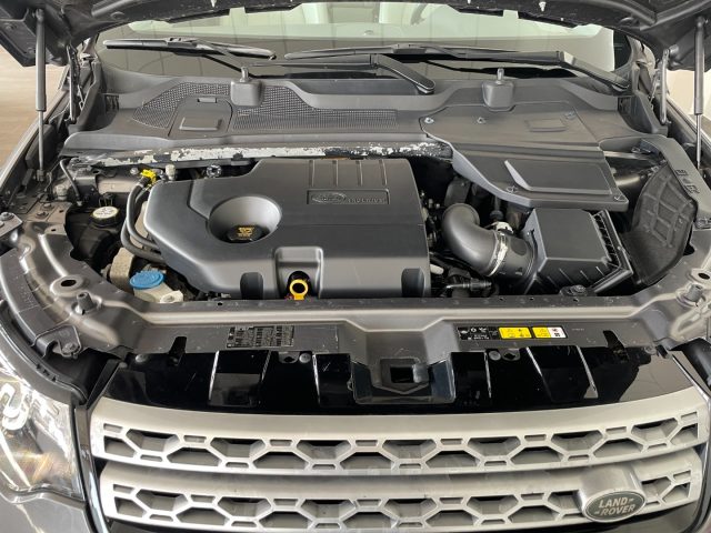 LAND ROVER Discovery Sport usata, con Volante in pelle