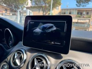 MERCEDES-BENZ GLA 200 usata, con USB