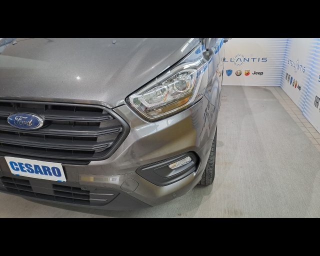 FORD Transit Custom usata 27