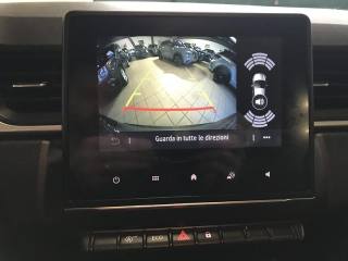 RENAULT Captur usata, con Controllo elettronico della corsia