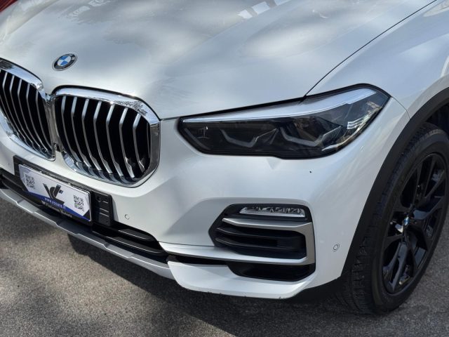 BMW X5 usata, con Park Distance Control
