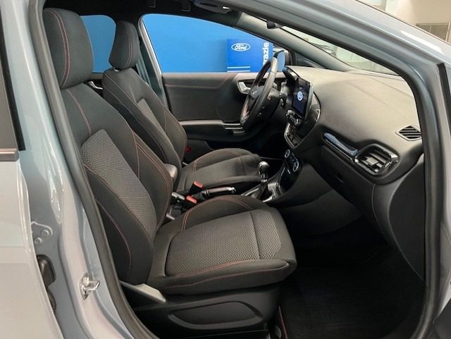 FORD Puma usata, con Immobilizzatore elettronico