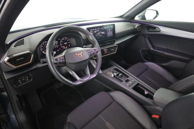 CUPRA Formentor usata 0