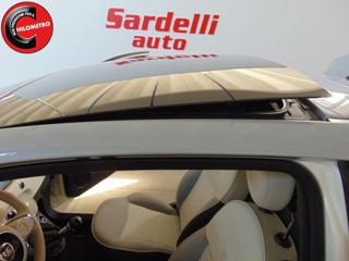 FIAT 500 usata, con Alzacristalli elettrici