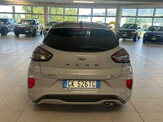 FORD Puma usata, con Boardcomputer