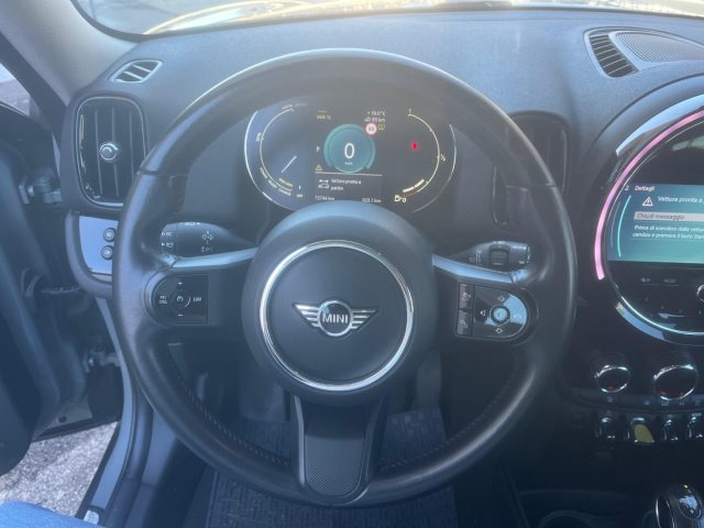 MINI Countryman usata, con Bracciolo
