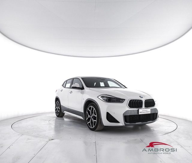 BMW X2 usata 1