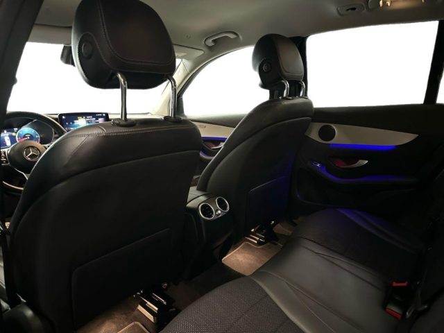 MERCEDES-BENZ GLC 220 usata, con Trazione integrale