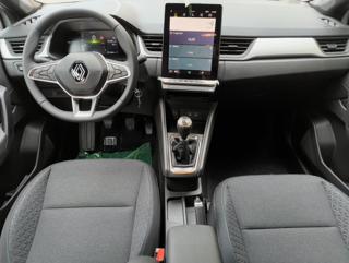 RENAULT Captur usata, con Autoradio
