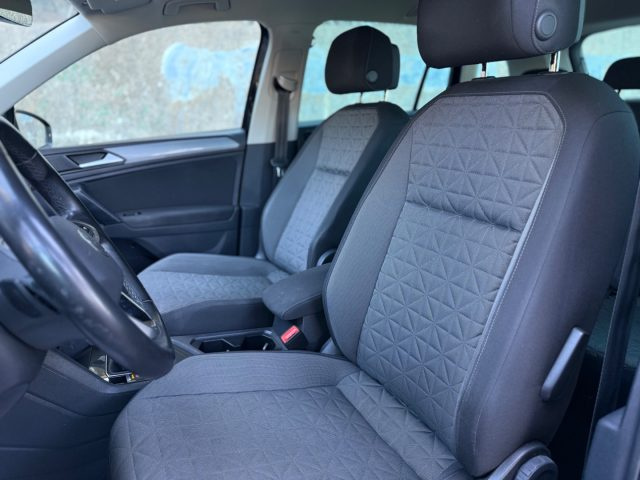 VOLKSWAGEN Tiguan usata, con Vetri oscurati