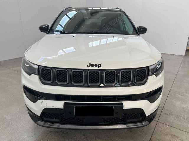JEEP Compass usata, con Airbag laterali