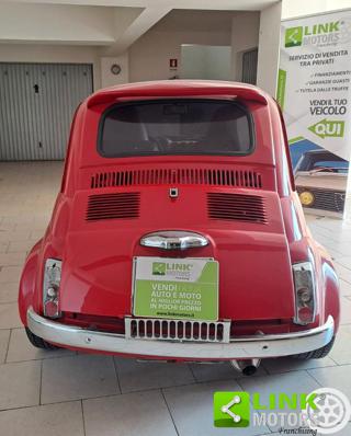 FIAT 500 usata 22
