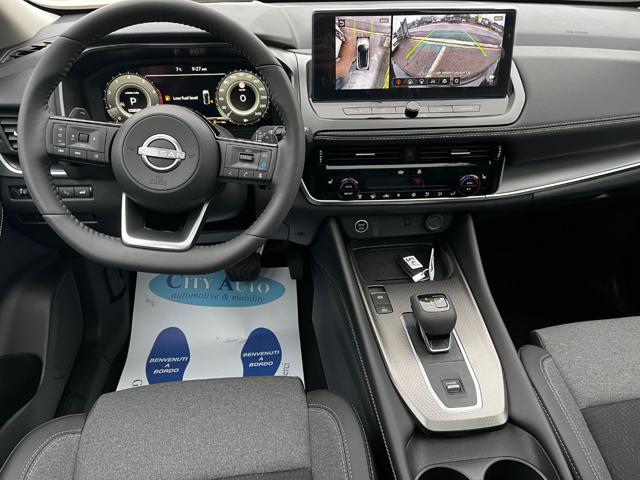 NISSAN Qashqai usata, con Controllo trazione
