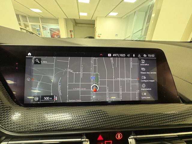 BMW 218 usata, con Bluetooth