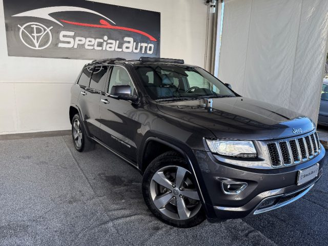 JEEP Grand Cherokee usata, con Climatizzatore