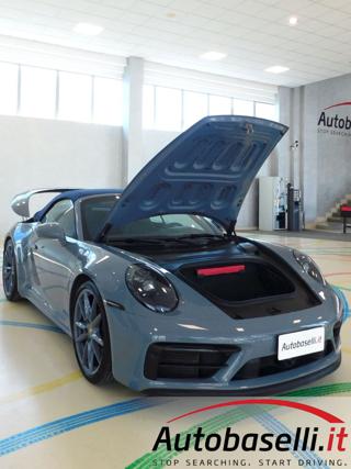 PORSCHE 992 usata, con Limitatore di velocità