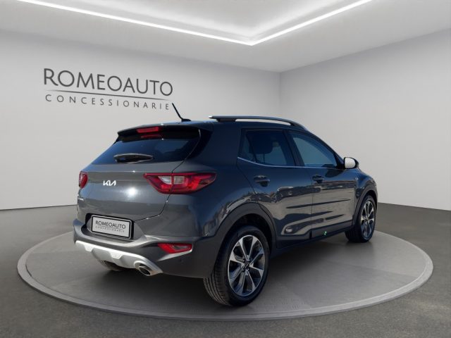 KIA Stonic usata, con Cerchi in lega