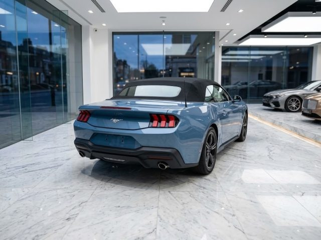 FORD Mustang usata, con Airbag laterali