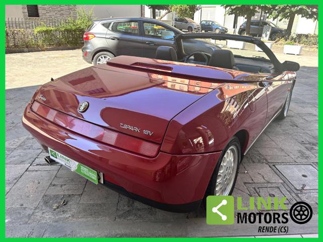 ALFA ROMEO Spider usata 23