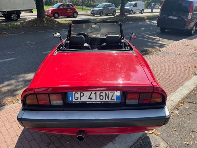 ALFA ROMEO Spider usata 5