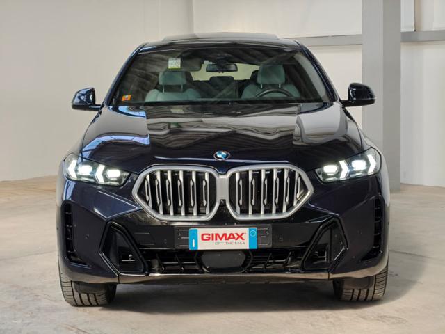 BMW X6 usata, con Airbag