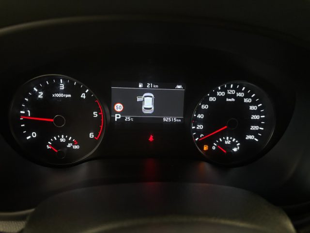 KIA Sportage usata, con Filtro antiparticolato