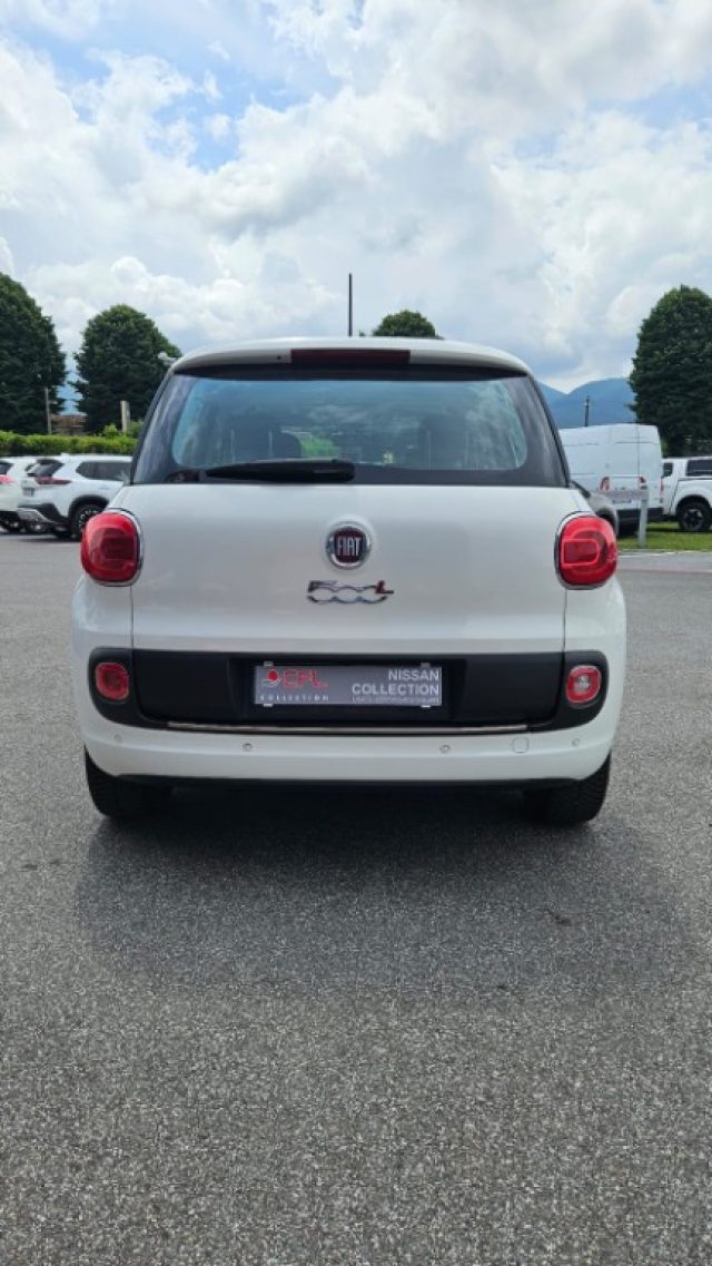 FIAT 500L usata, con Chiusura centralizzata