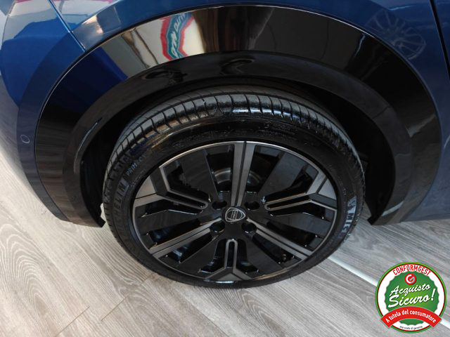 LANCIA Ypsilon usata, con Sedile posteriore sdoppiato