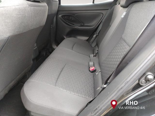 TOYOTA Yaris Cross usata, con Bluetooth