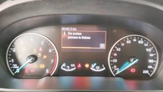 FORD EcoSport usata, con Controllo trazione