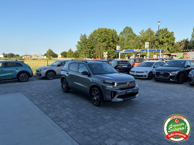 CITROEN C3 Aircross usata, con Alzacristalli elettrici