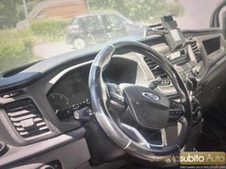 FORD Transit Custom usata, con Fendinebbia