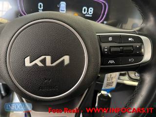 KIA Sportage usata, con USB