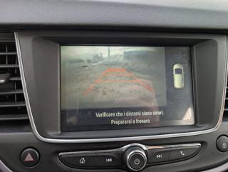 OPEL Crossland X usata, con Immobilizzatore elettronico