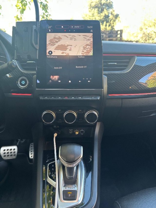 RENAULT Arkana usata, con Interni in pelle