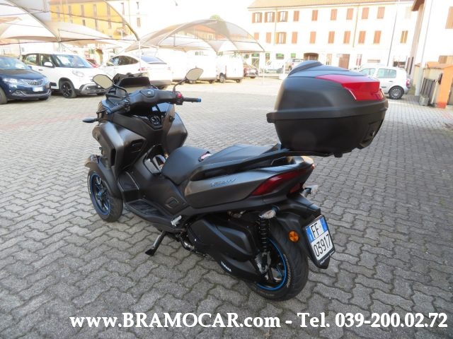 YAMAHA Tricity 300 usata 6