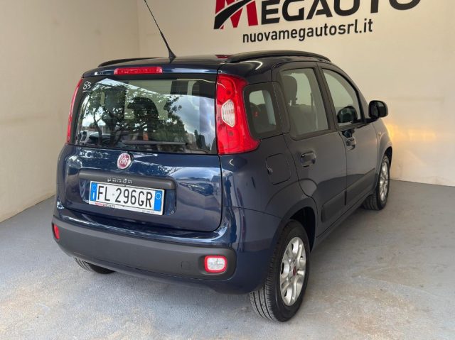 FIAT Panda usata, con Climatizzatore