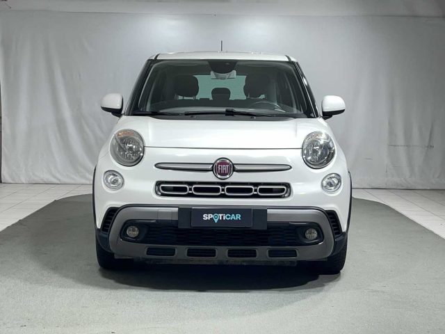 FIAT 500L usata, con Controllo trazione