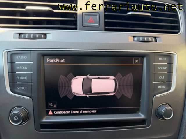 VOLKSWAGEN Golf usata, con Climatizzatore