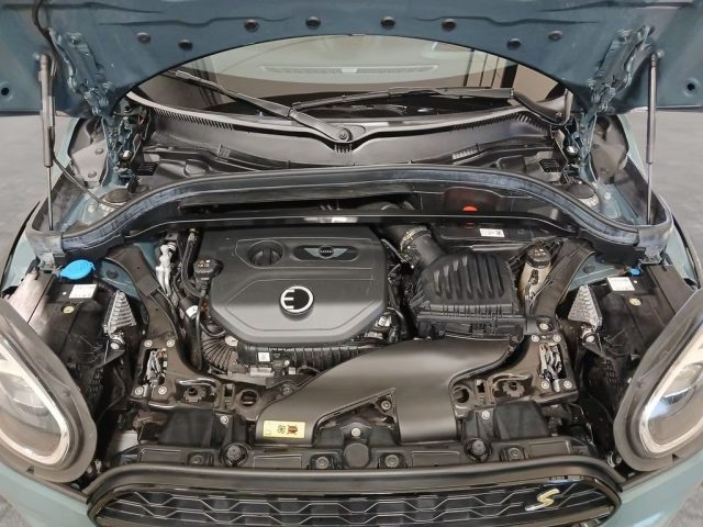 MINI Countryman usata, con Cronologia tagliandi