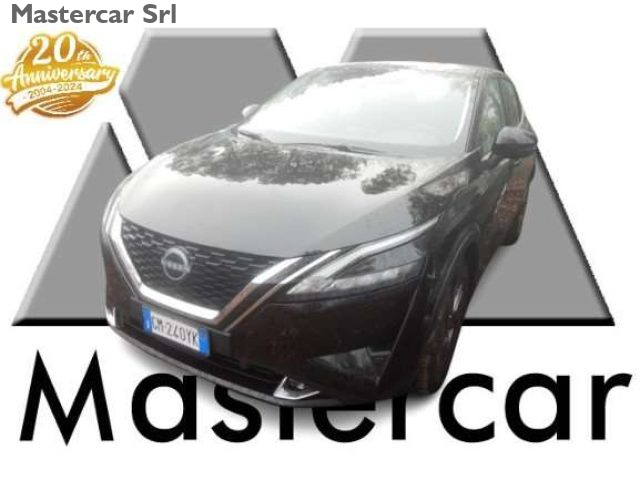 NISSAN Qashqai usata, con Airbag