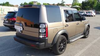 LAND ROVER Discovery usata, con Autoradio
