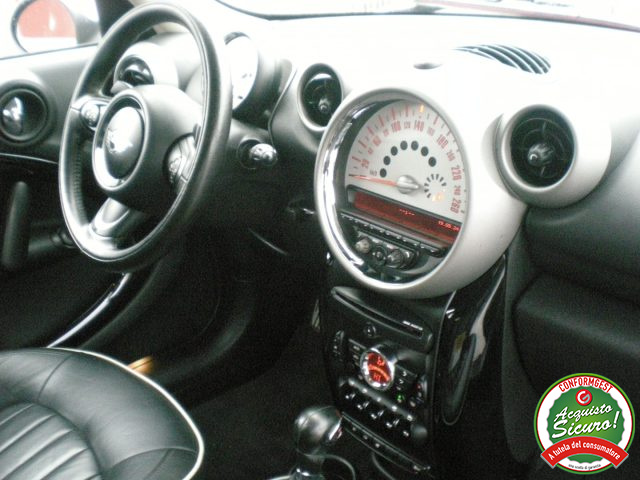 MINI Countryman usata, con Controllo trazione