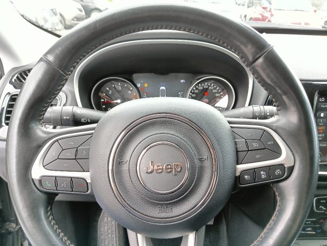 JEEP Compass usata, con Boardcomputer