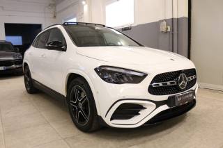 MERCEDES-BENZ GLA 200 d Automatic AMG Line Premium