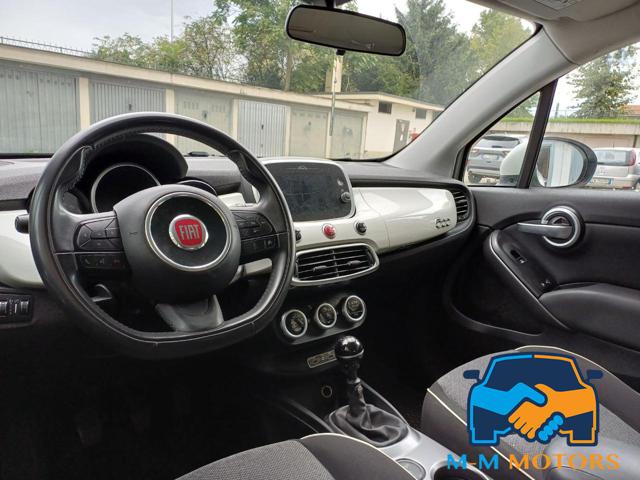 FIAT 500X usata, con Cronologia tagliandi