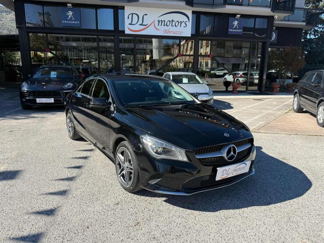 MERCEDES-BENZ CLA 200 usata, con ABS