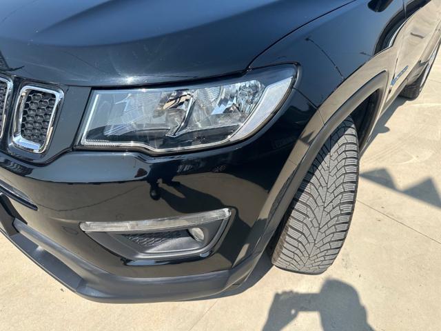 JEEP Compass usata, con Limitatore di velocità