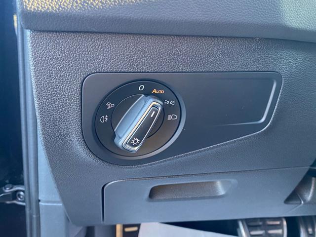 VOLKSWAGEN Tiguan usata, con Interni in pelle