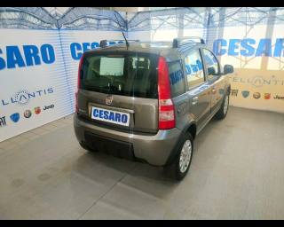 FIAT Panda usata, con Airbag laterali